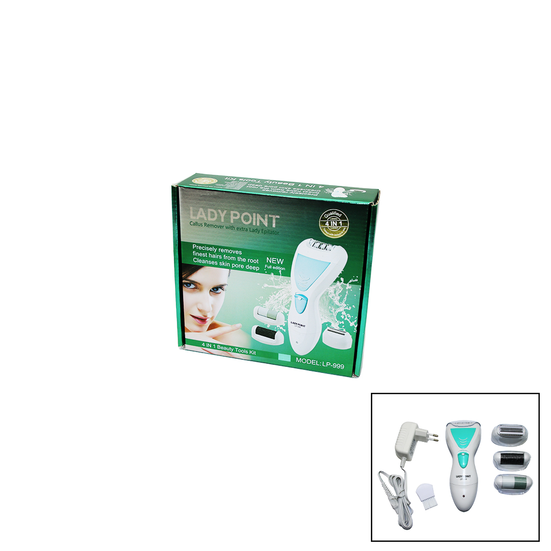 4IN1 BAŞLIKLI EPİLASYON MAKİNESİ (5271)