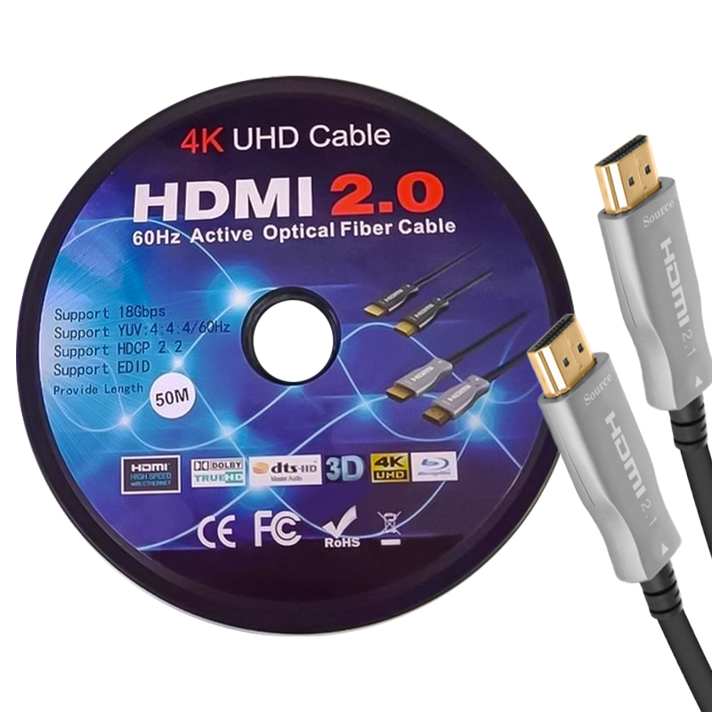 4K UHD HDMI 2.0 50 METRE HDMI KABLO (5271)