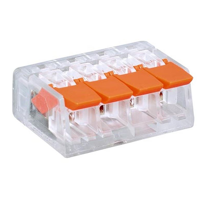 4LÜ ÇOK AMAÇLI TIRNAKLI BUAT KLEMENS (OK1 1304) (5271)