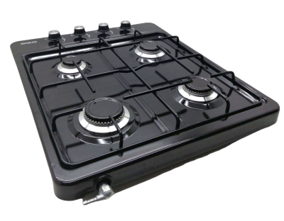 4LÜ LPG SİYAH SET ÜSTÜ OCAK (5271)