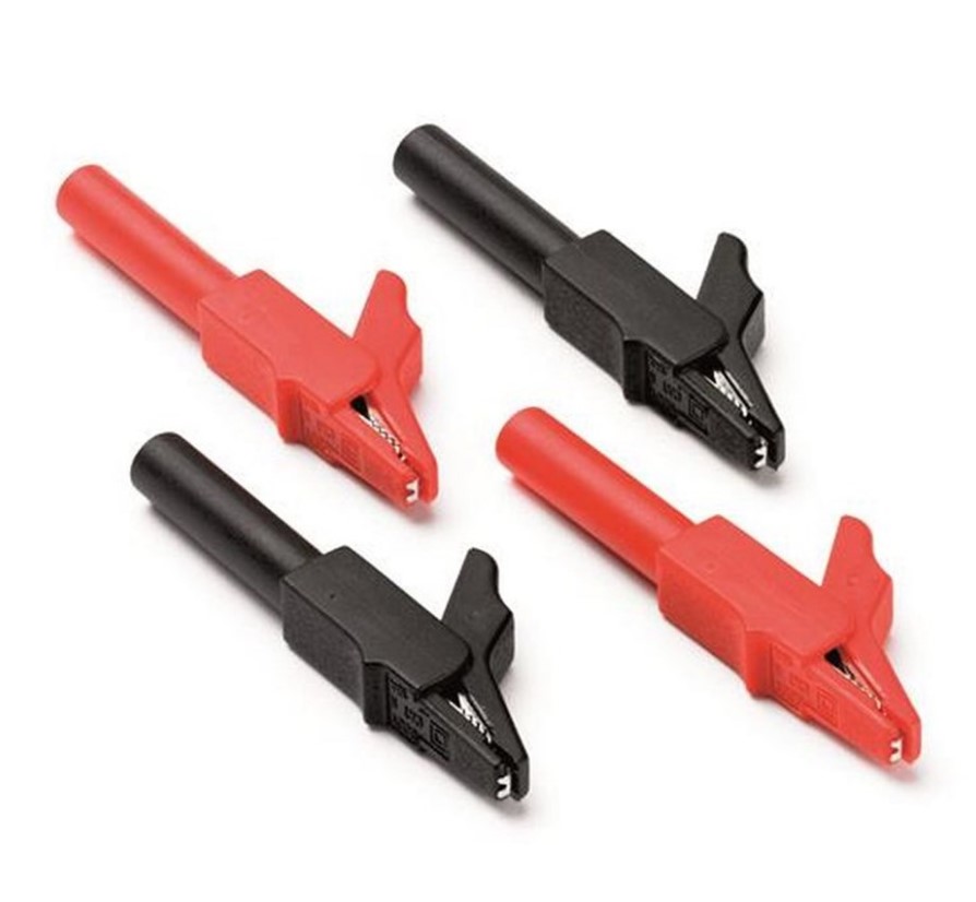 4MM BANAN JAK GİRİŞLİ KROKODİL CATII (IC-243B) (5271)