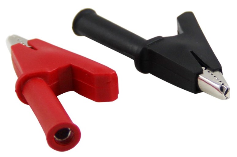 4MM BANAN JAK GİRİŞLİ KROKODİL WD1096 (IC-243A) (5271)