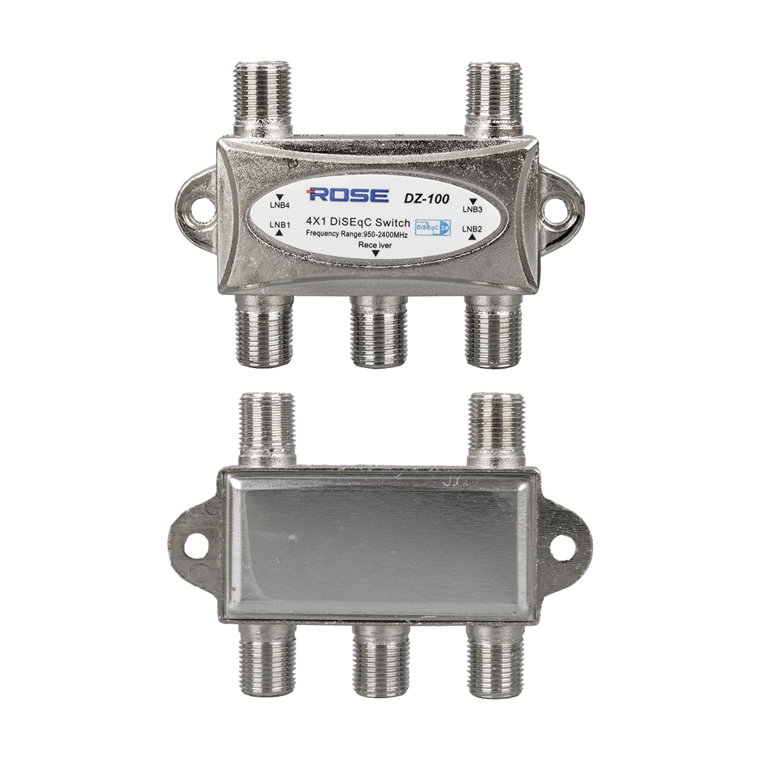 4X1 DISEQC SWİTCH DZ-100 (5271)
