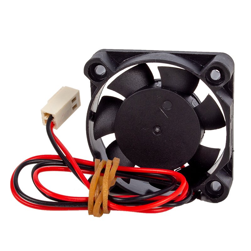 4X4 CM 40X40X10MM 24 VOLT DC FAN (5271)