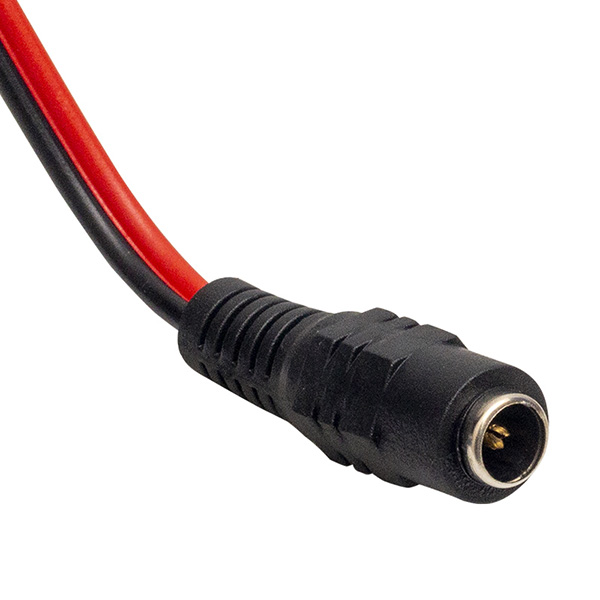 5.5*2.1 DİŞİ KABLO 30 CM (ADAPTÖR FİŞİ DİŞİ KABLOLU) (5271)
