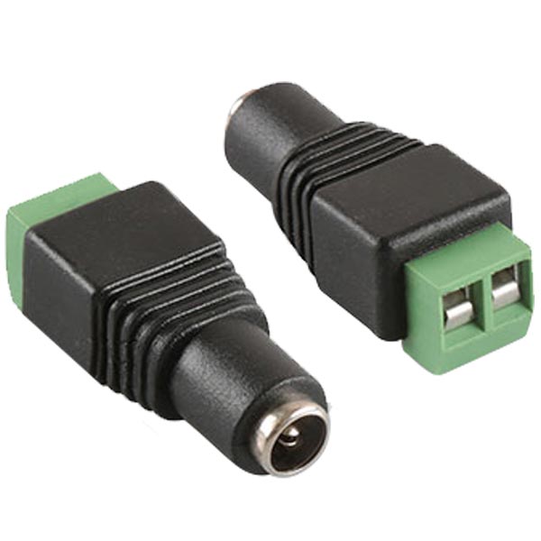 5.5X2.1MM DİŞİ KONNEKTÖR * SL-DC605 (5271)