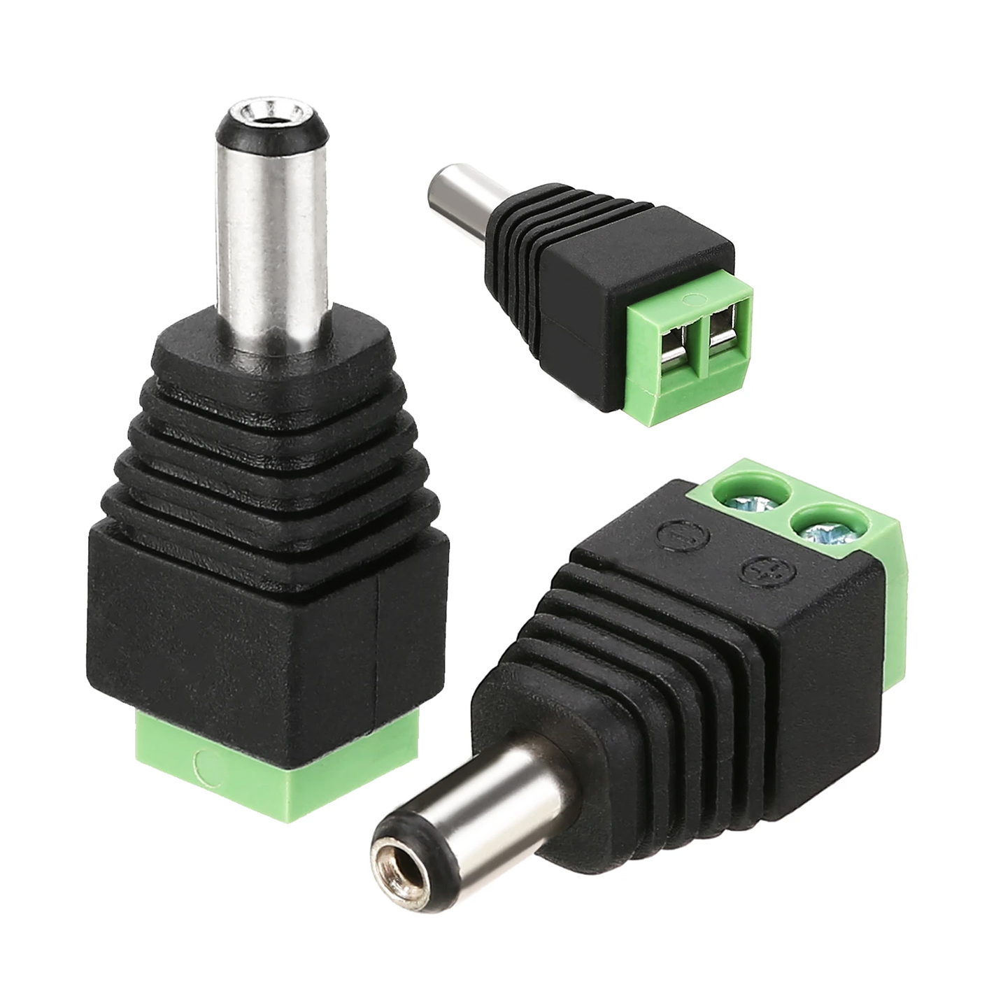 5.5X2.1MM POWER ERKEK KONNEKTÖR (5271)