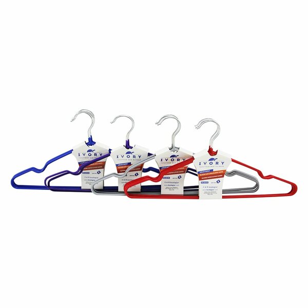 5 PARÇA  SİLİKONLU ELBİSE ASKI 40CM (5271)