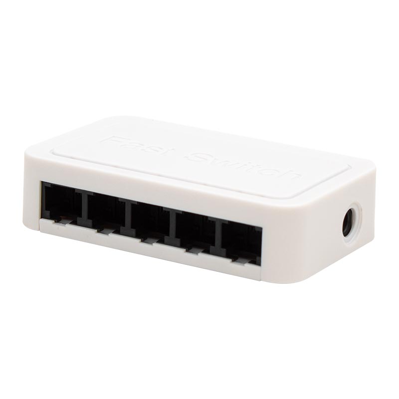 5 PORT 10/100 MBPS ETHERNET SWITCH (5271)