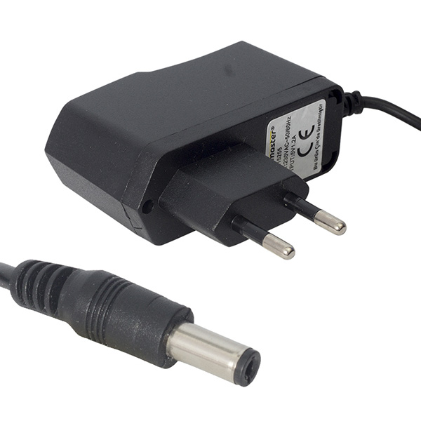 5 VOLT - 1.2 AMPER 5.5*2.5 UÇLU PRİZ TİPİ ADAPTÖR (5271)
