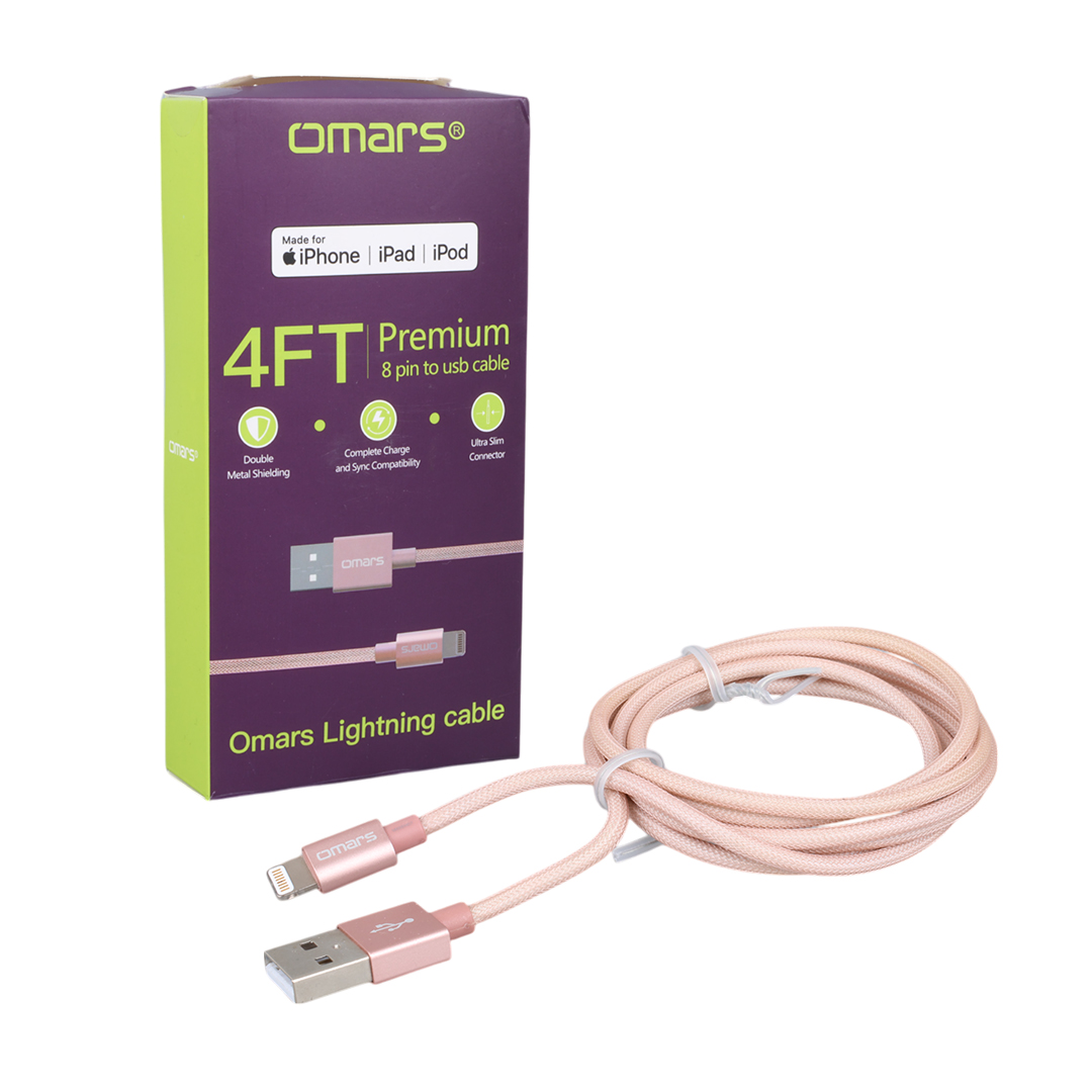 5 VOLT-2.4 AMPER USB LIGHTNING KABLO (5271)