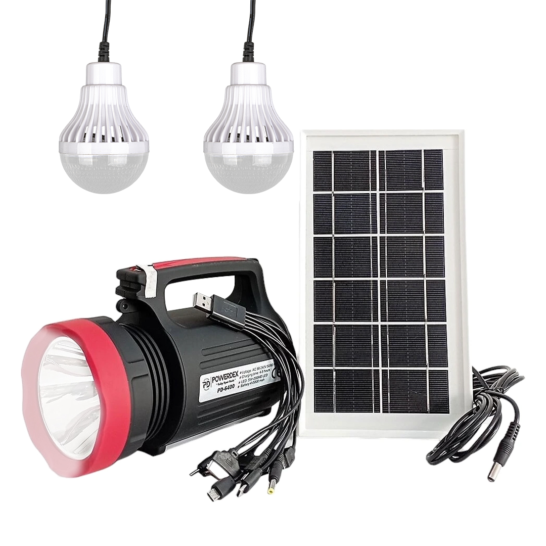 5 W 22 SMD LED 2 AMPULLÜ SOLAR IŞILDAK (5271)