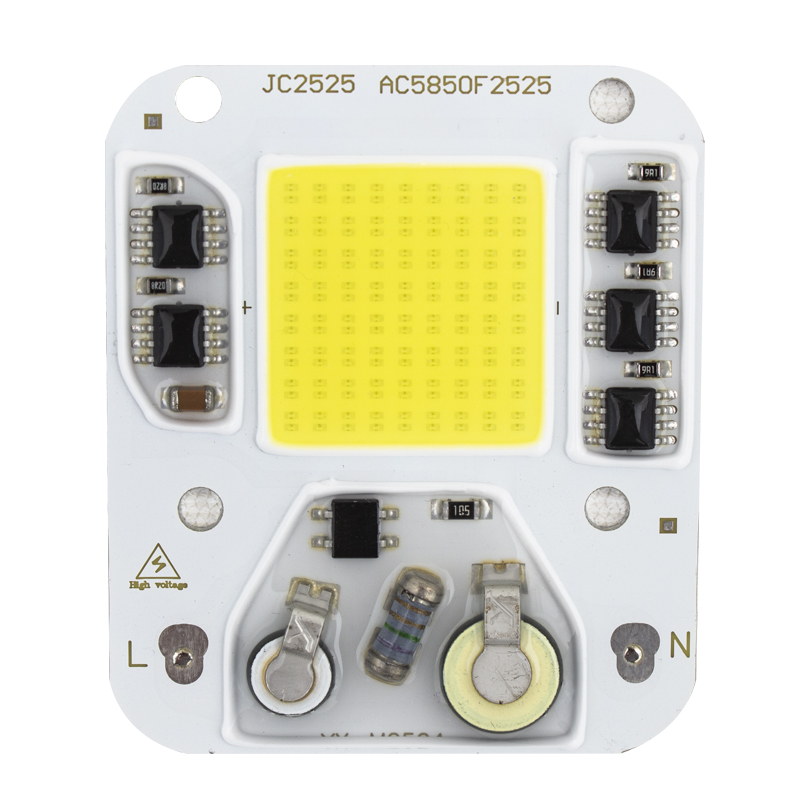 50 WATT BEYAZ LED PROJEKTÖRLER İÇİN (5271)
