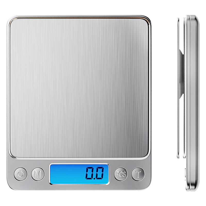 500 GR. DIJITAL HASSAS TERAZİ (500G/0.01G) (5271)