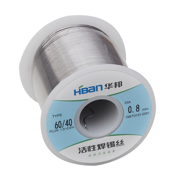 500GR 0.8MM LEHİM TELİ 60/40 (5271)