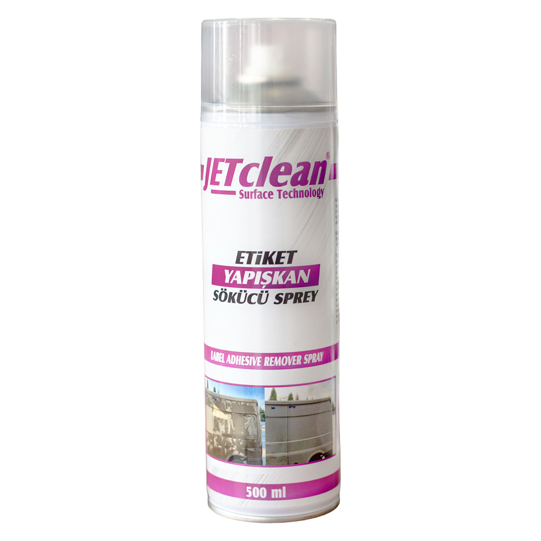 500ML ETİKET YAPIŞKAN SÖKÜCÜ SPREY (5271)