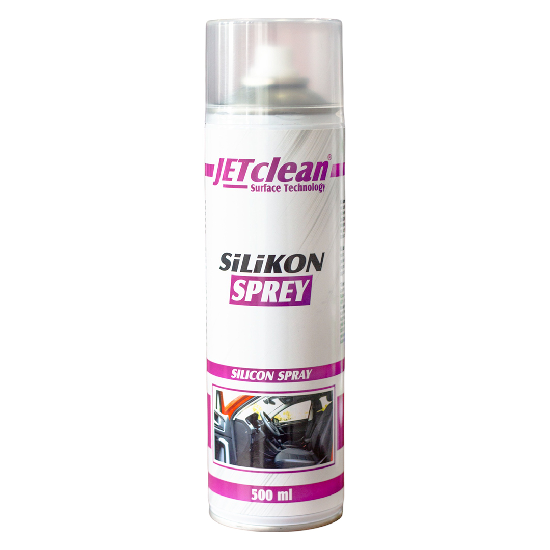 500ML SİLİKON SPREY (5271)
