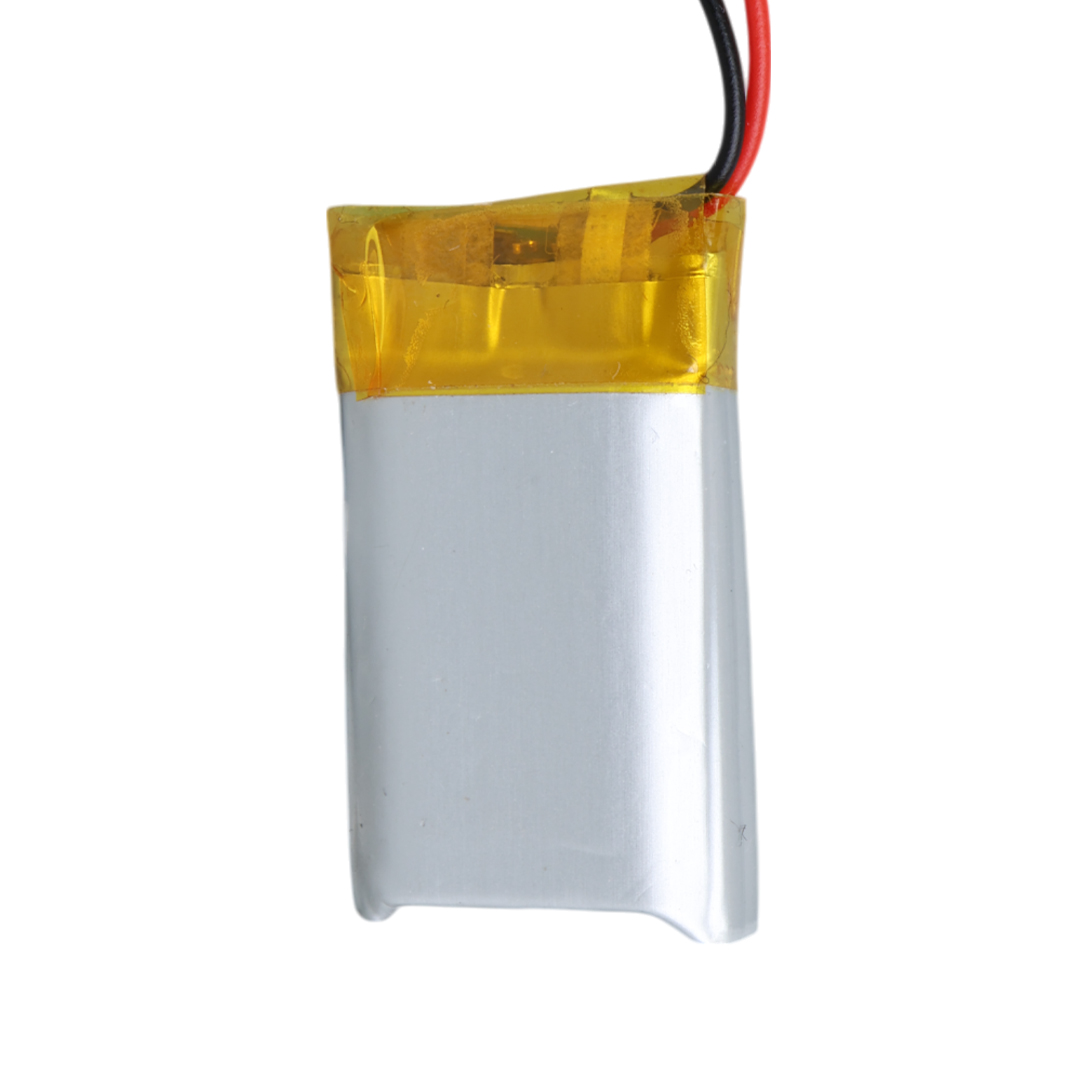 501825 3.7 VOLT 150 MAH LİTYUM POLİMER PİL (5271) 501825 3.7 VOLT 150 MAH LİTYUM POLİMER PİL (5271)