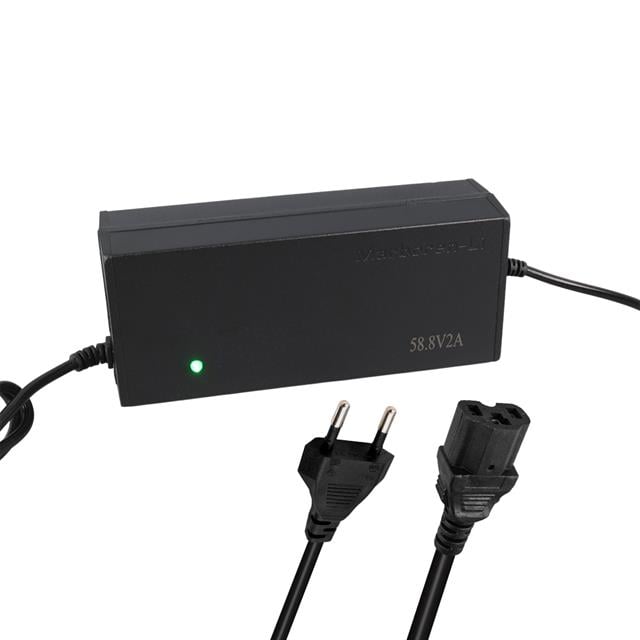 58.8 Volt - 2 Amper Elektrikli Scooter Şarj Adaptörü GJS150-5880200 (5271)
