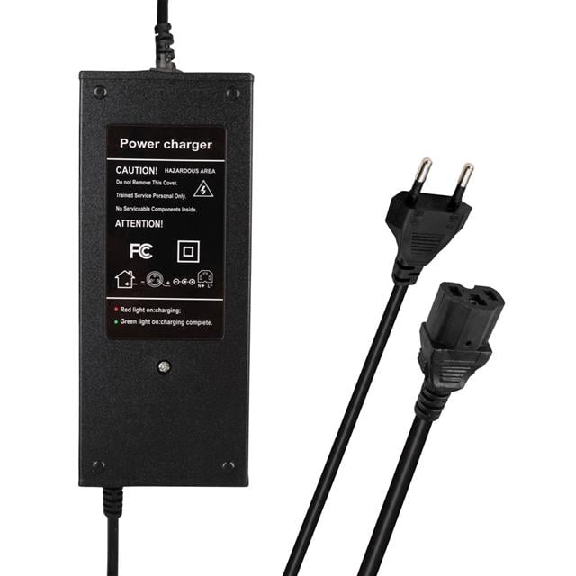 58.8 Volt - 2 Amper Elektrikli Scooter Şarj Adaptörü GJS150-5880200 (5271)
