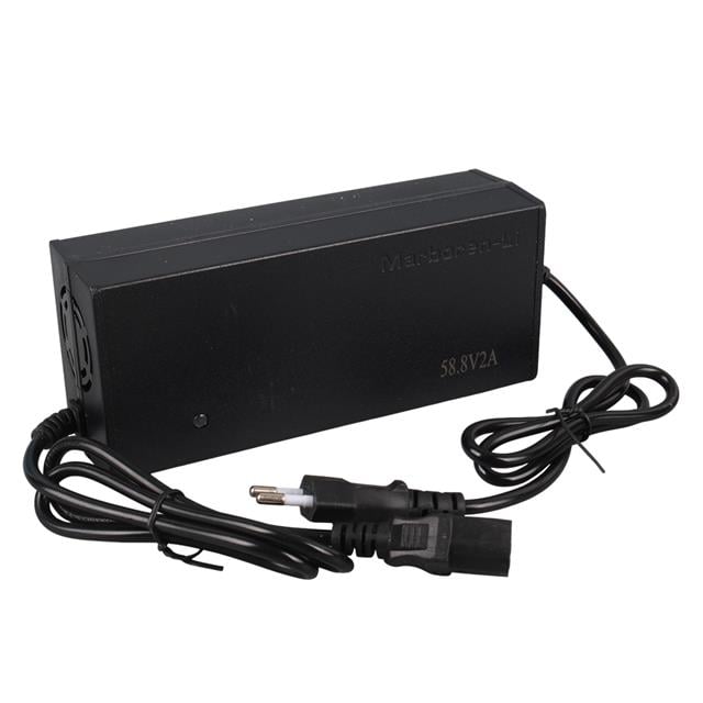 58.8 Volt - 2 Amper Elektrikli Scooter Şarj Adaptörü GJS150-5880200 (5271) 58.8 Volt - 2 Amper Elektrikli Scooter Şarj Adaptörü GJS150-5880200 (5271)