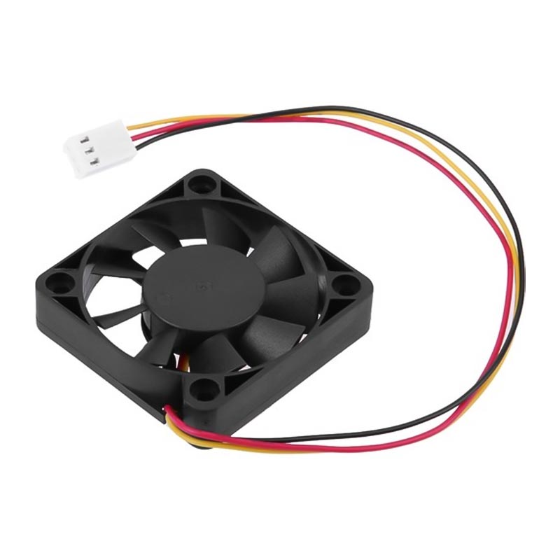 5X5 CM 50X50X10 MM 12 VOLT FAN (5271)