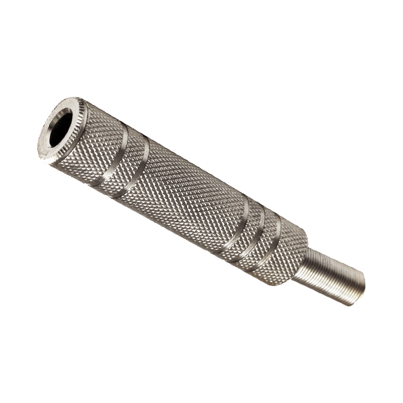 6.3 MM STEREO METAL GİTAR JACK UZATMA (5271)