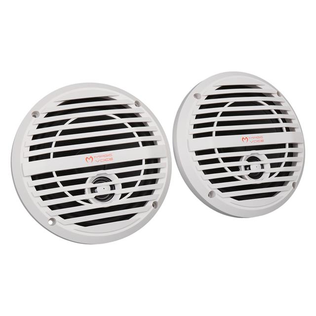 6.5” Usb'li 60 Watt Çiftli Marine Horn Hoparlör (5271) 6.5” Usb'li 60 Watt Çiftli Marine Horn Hoparlör (5271)