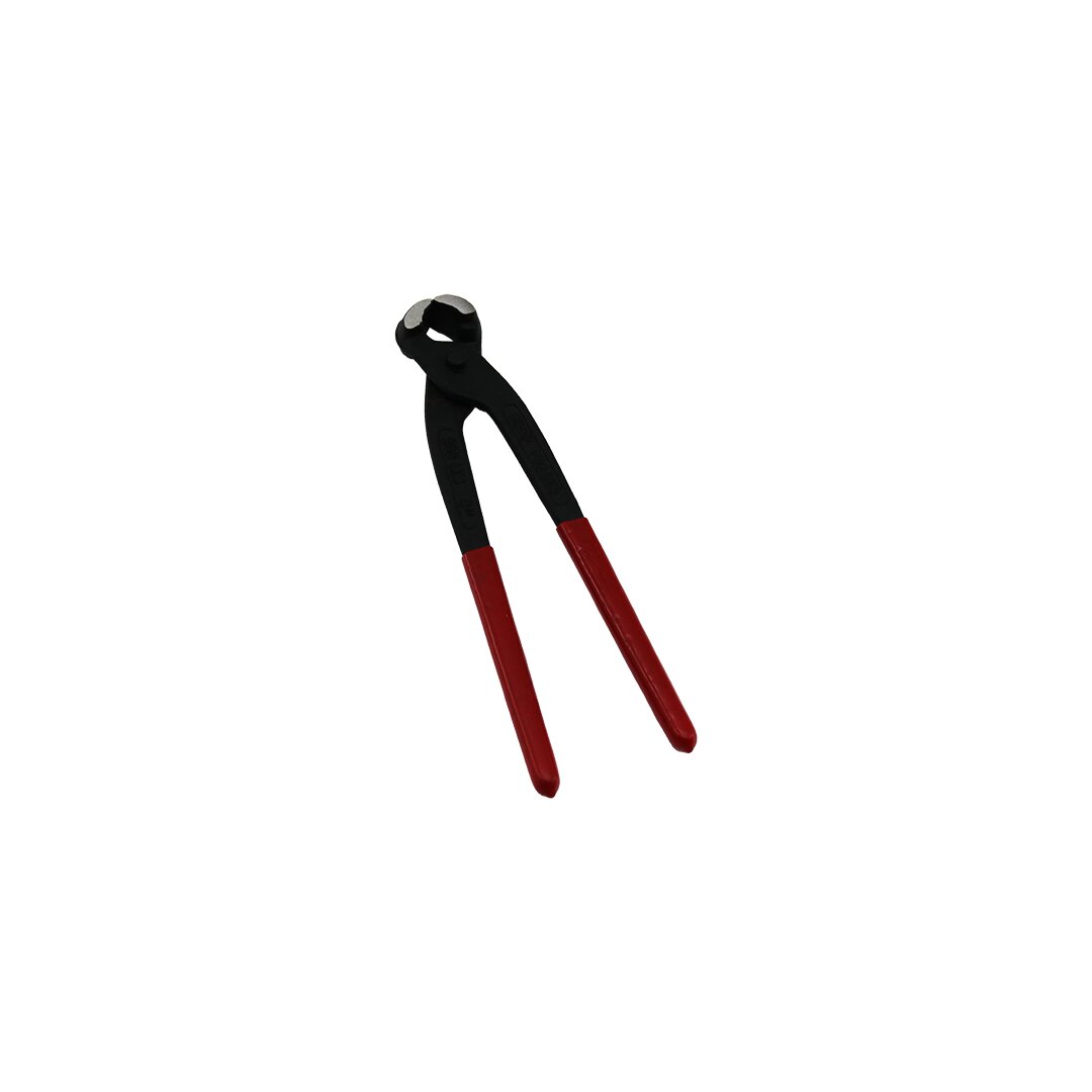 6 İNÇ 150MM SİYAH KERPETEN SİLİKON KILIFLI SAP (5271)