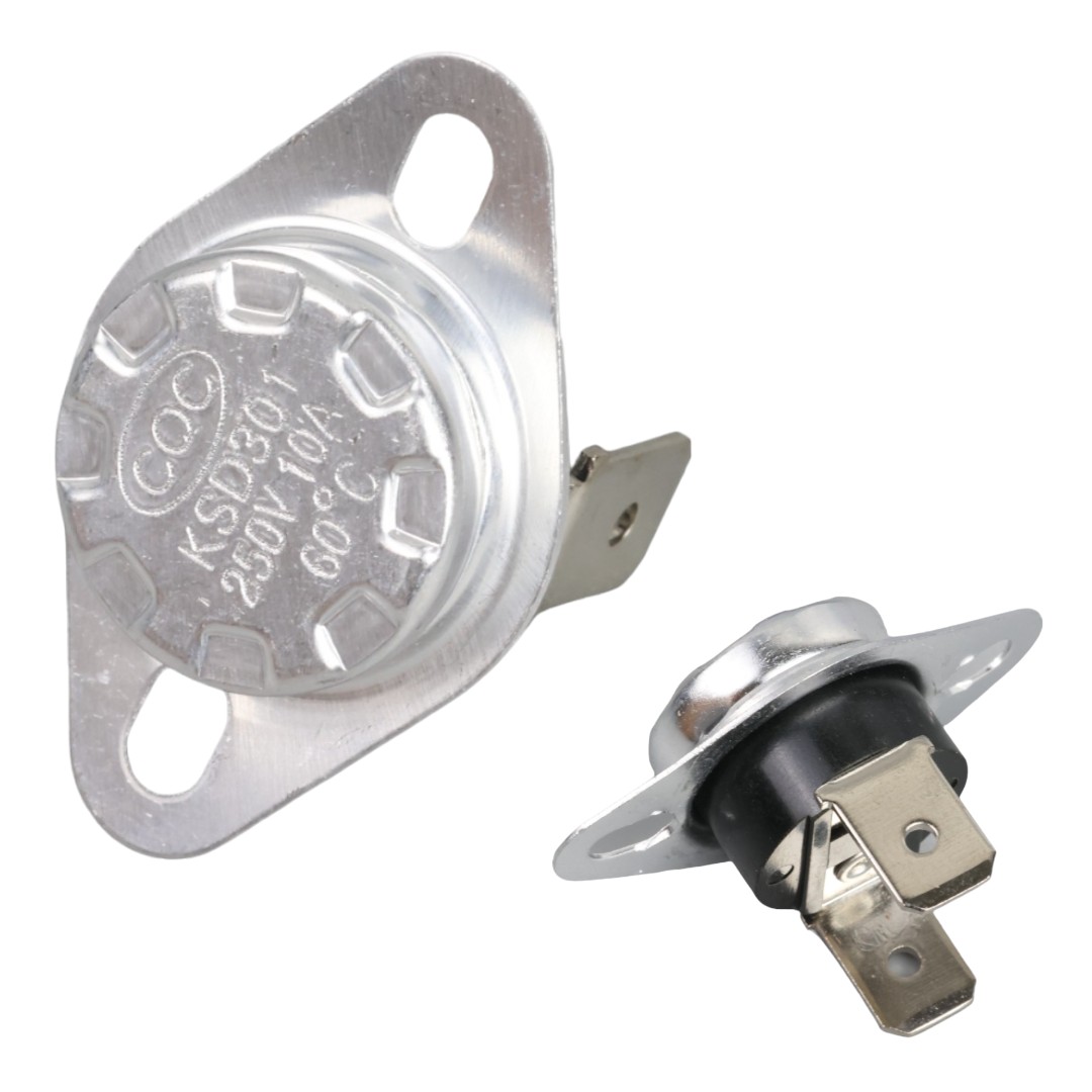 60 C NC TERMOSTAT NORMALDE KAPALI TİP  (IC-269) (5271)