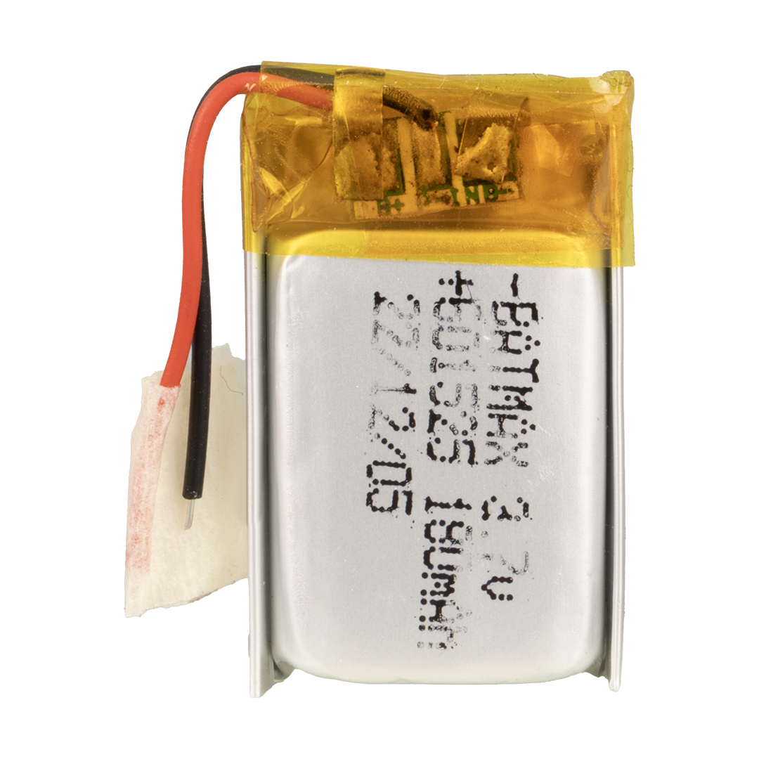 601525 3.7 VOLT 180 MAH LİTYUM POLİMER PİL (5271)