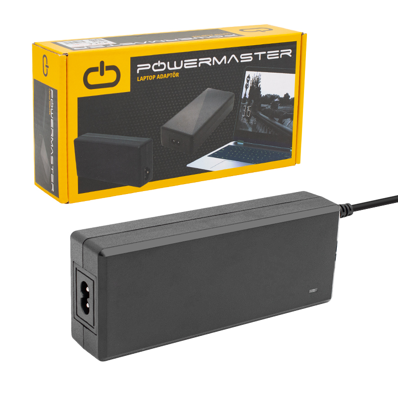 63 VOLT- 1.1 AMPER 69 WATT MASAÜSTÜ 3 PİNLİ GİNGER ŞARJ CİHAZI (5271)