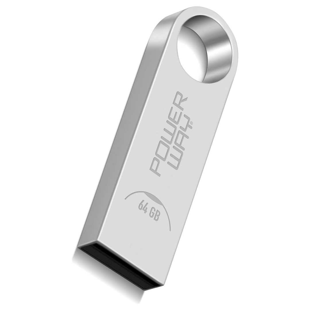 64 GB METAL USB 2.0 FLASH BELLEK (5271)