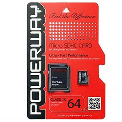 64 GB MICRO SD HAFIZA KARTI (5271)
