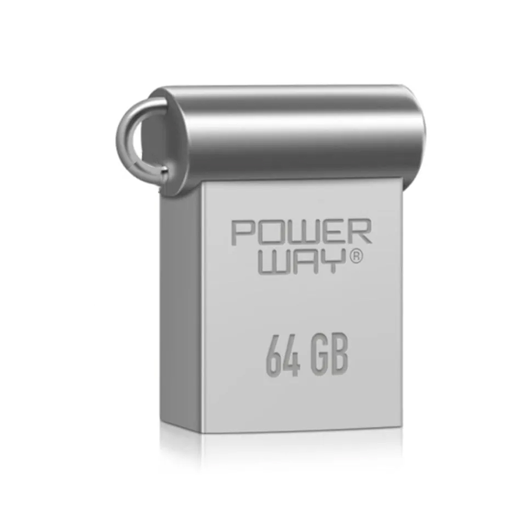 64 GB USB 3.0 METAL MINI FLASH BELLEK (5271)