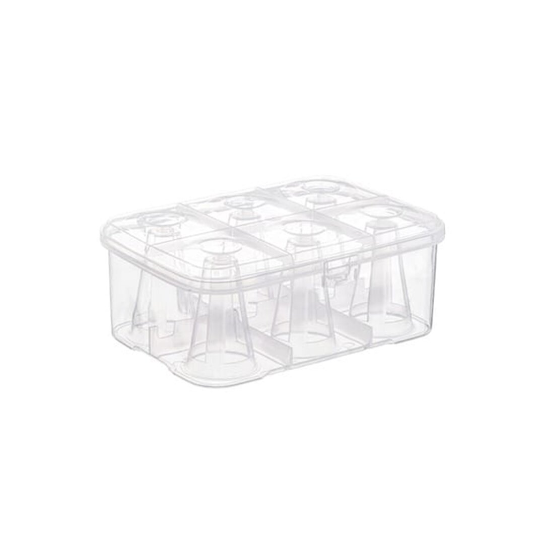 6LI SU BARDAK - KULPLU BARDAK TAŞIMA APARATI (5271)