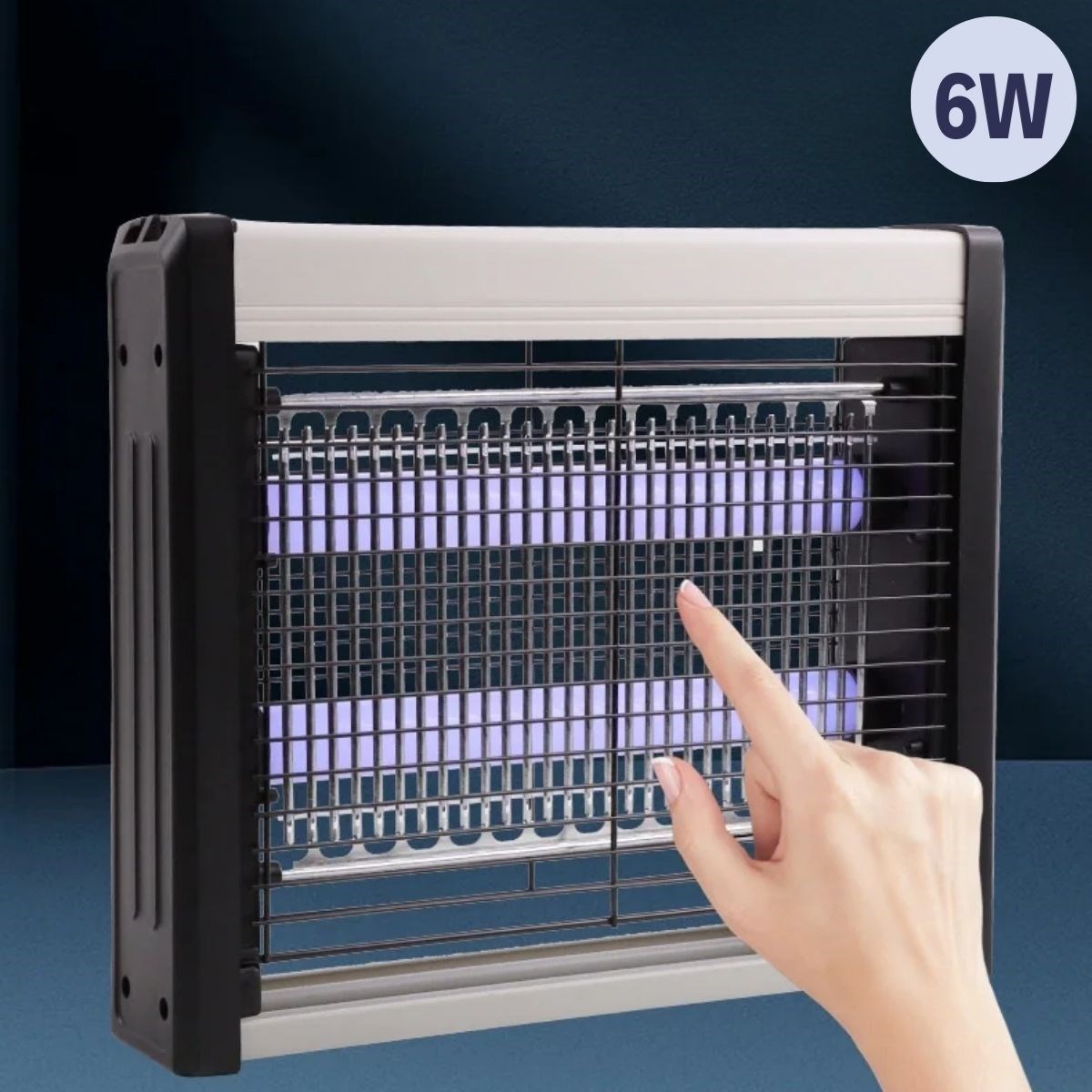 6W Taşınabilir ve Asılabilir Elektrikli Led Sivrisinek Yok Edici Hem Gece Lambası Hem Haşere Engelleyici Makine (5271) 6W Taşınabilir ve Asılabilir Elektrikli Led Sivrisinek Yok Edici Hem Gece Lambası Hem Haşere Engelleyici Makine (5271)