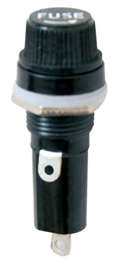 6X30 MM/14 MM ÇAPLI SİGORTA YUVASI (IC-236) (5271)
