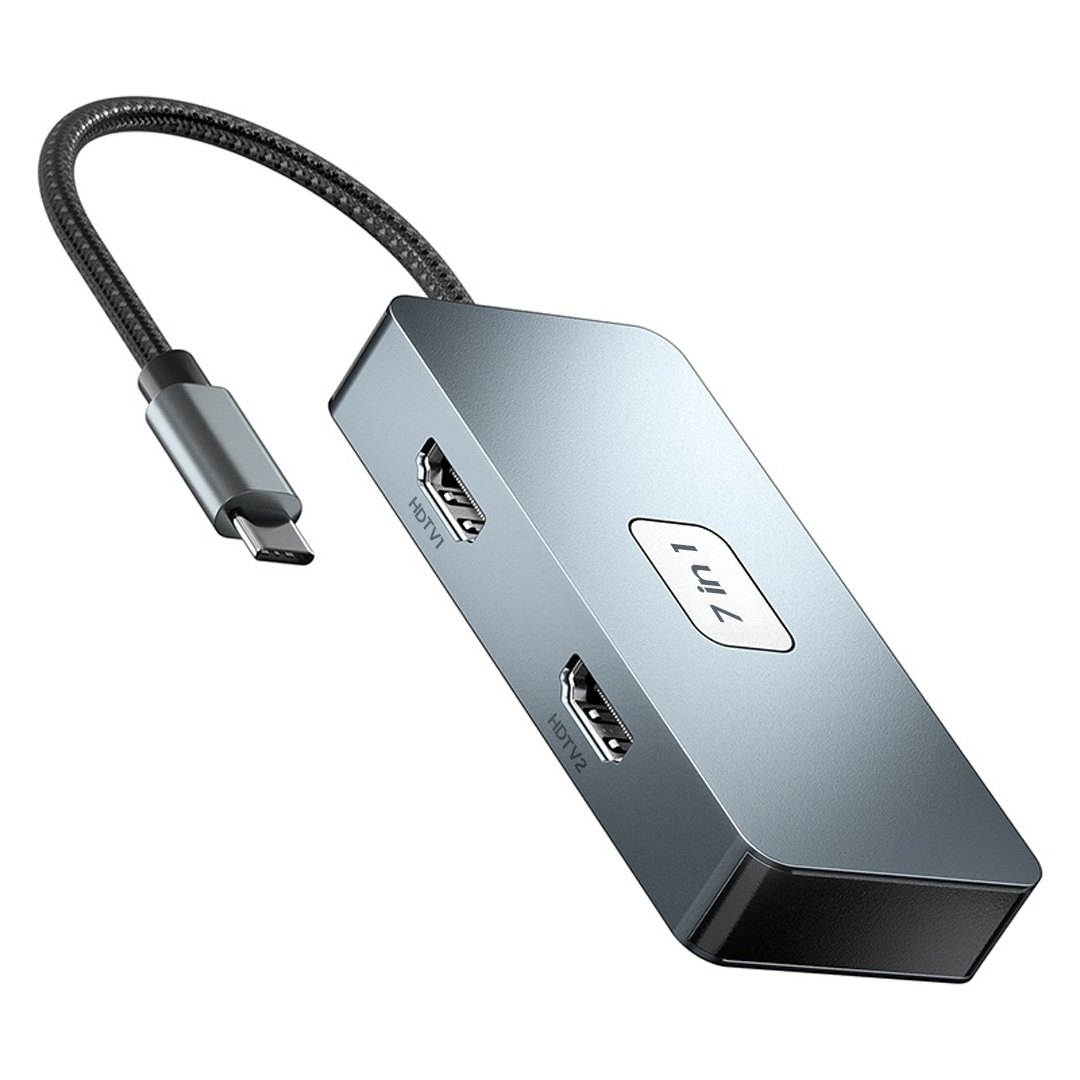 7 IN 1 USB-C HUB (5271)