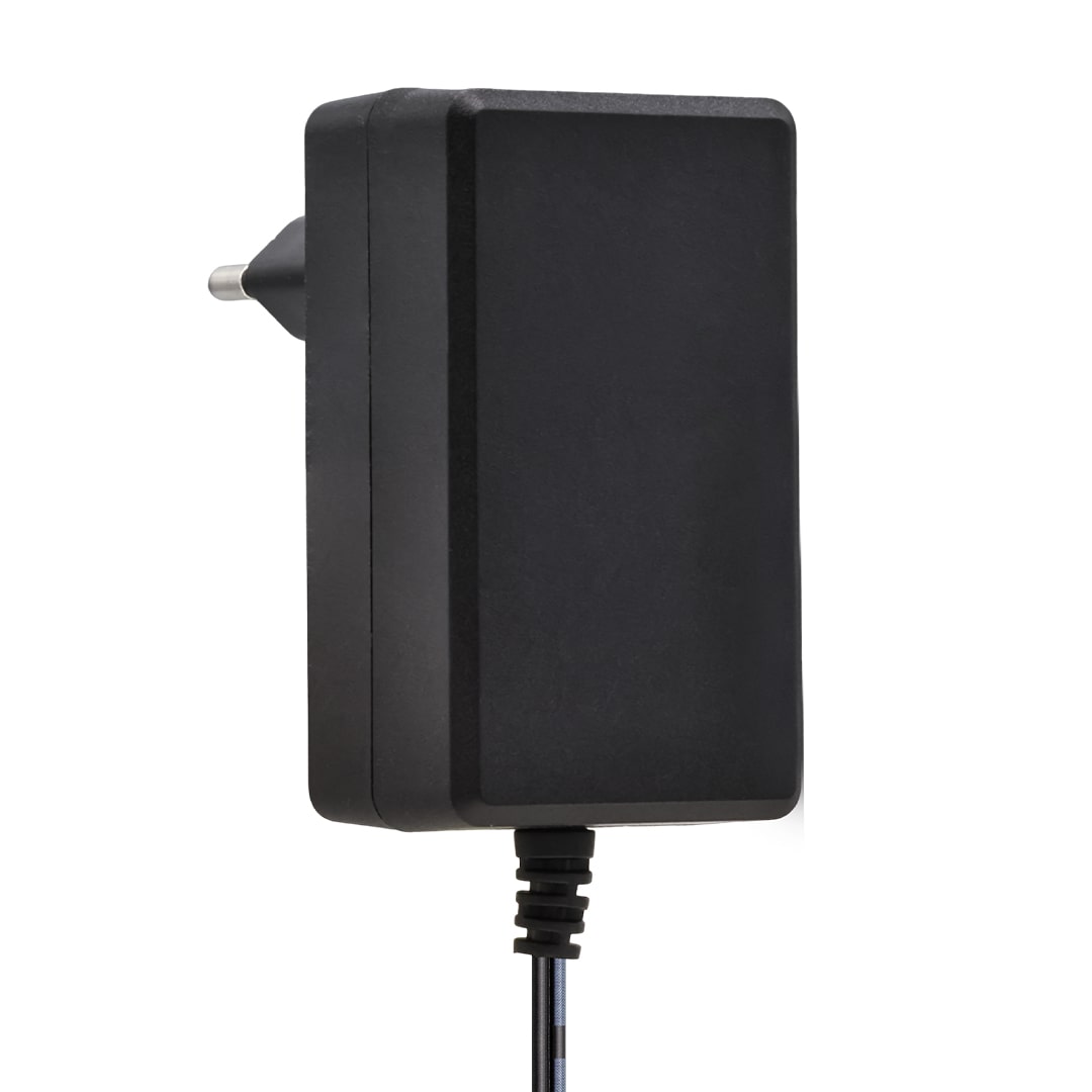 7.8 VOLT - 3 AMPER 3.5*1.35 UÇLU YERLİ ÜRETİM AC PLASTİK YAZAR KASA ADAPTÖRÜ (5271)