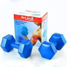 7KG PLASTİK KÖŞELİ DAMBIL 2 PARÇA (5271)