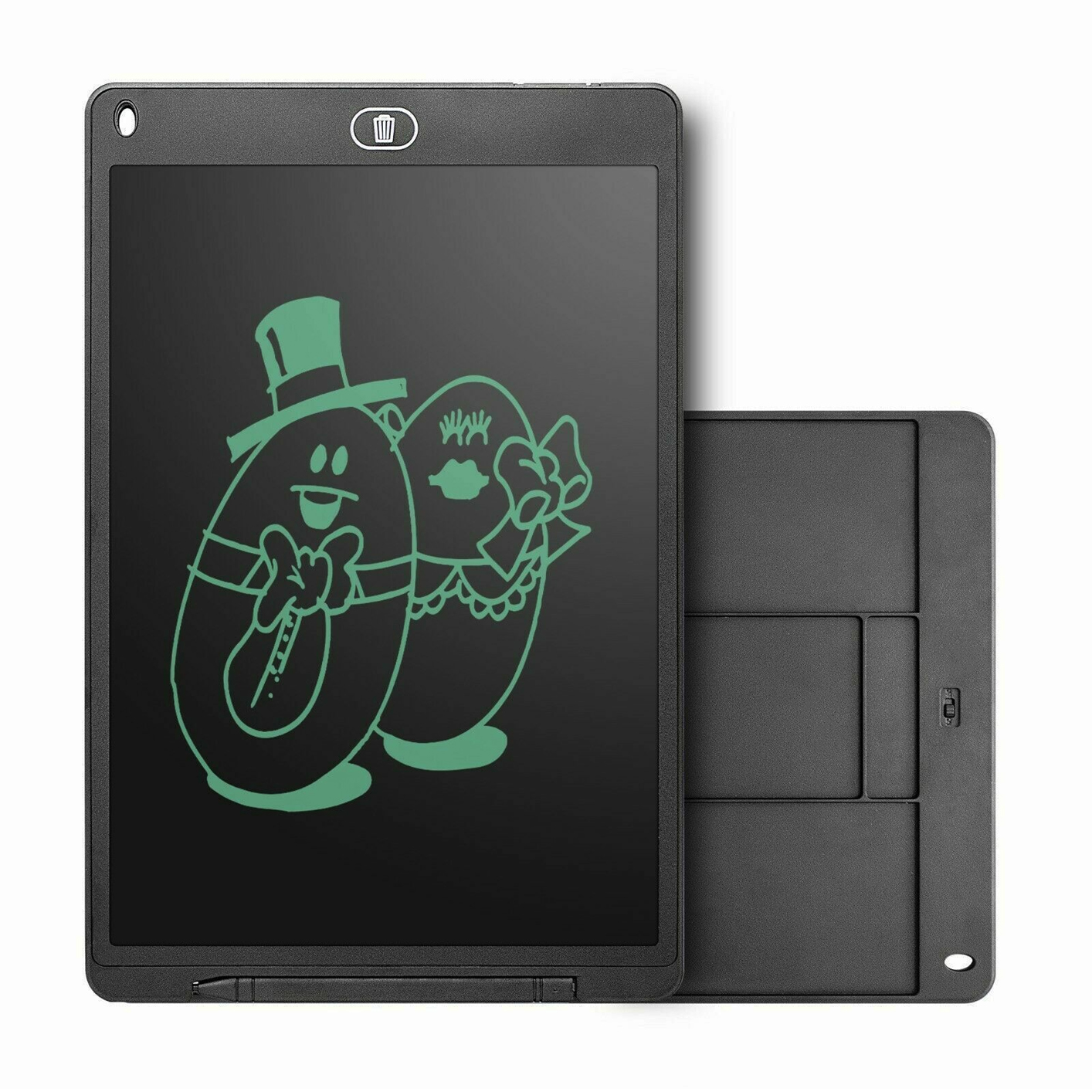 8.5  DİJİTAL KALEMLİ LCD ÇİZİM YAZI TAHTASI - RENKLİ (5271)