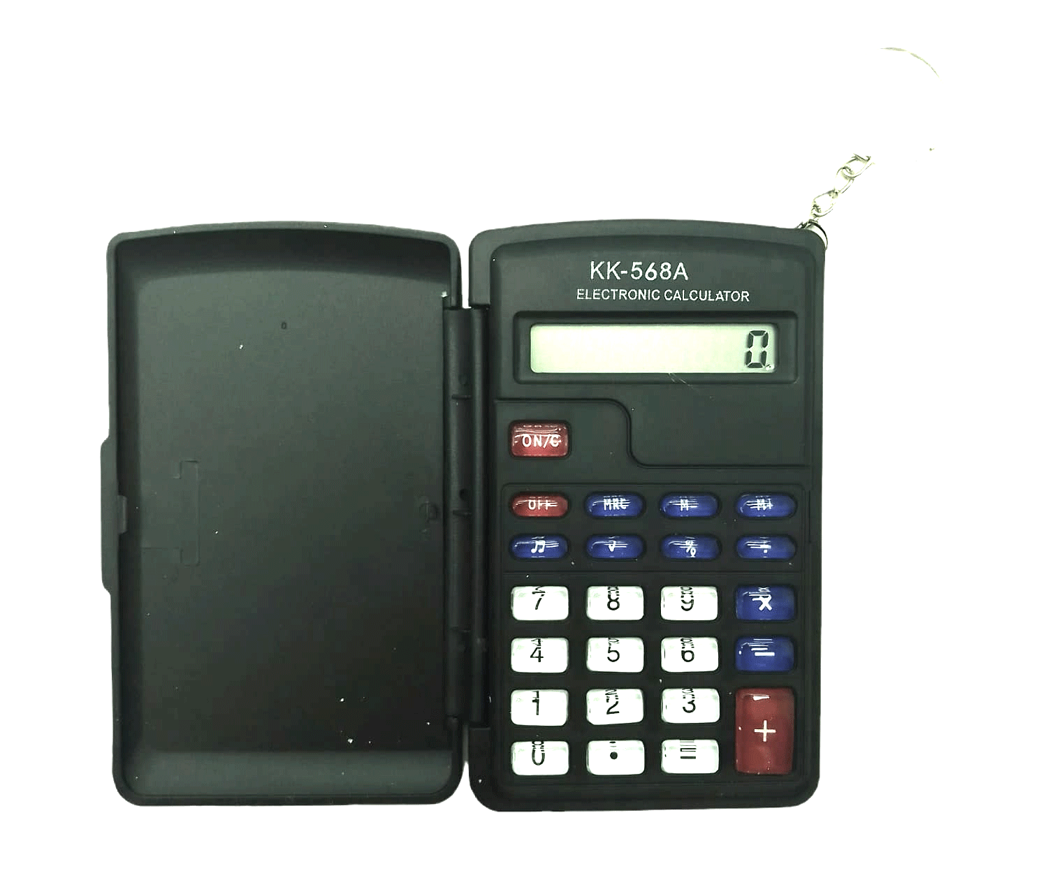 8 HANELİ HESAP MAKİNESİ KK-568A-510D (5271)
