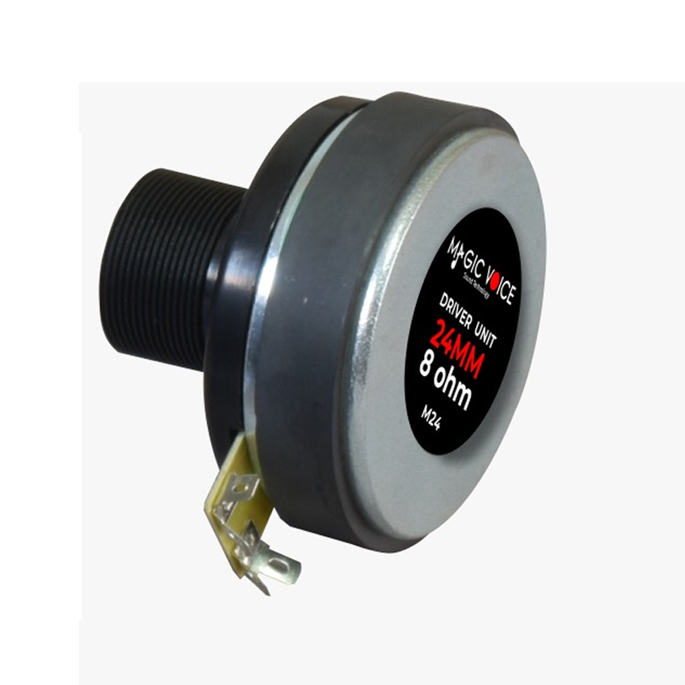 8 OHM 24 MM 30 WATT DRİVER (5271) 8 OHM 24 MM 30 WATT DRİVER (5271)
