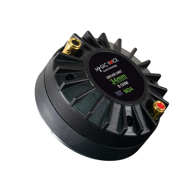 8 OHM 34 MM 40 WATT DRİVER M-34 (5271) 8 OHM 34 MM 40 WATT DRİVER M-34 (5271)