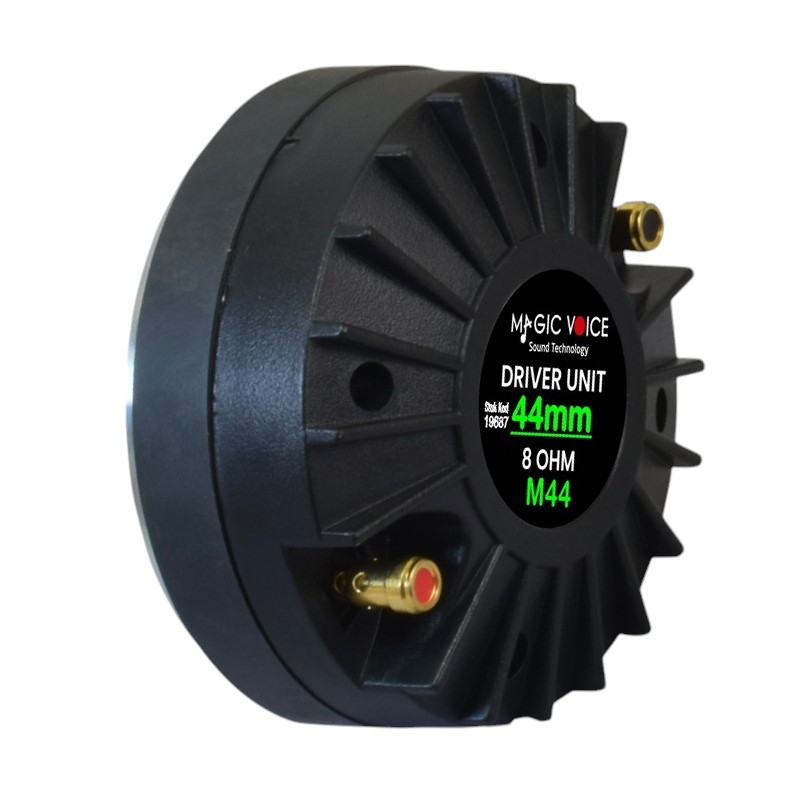 8 OHM 44 MM 60 WATT DRİVER M-44/B (5271)