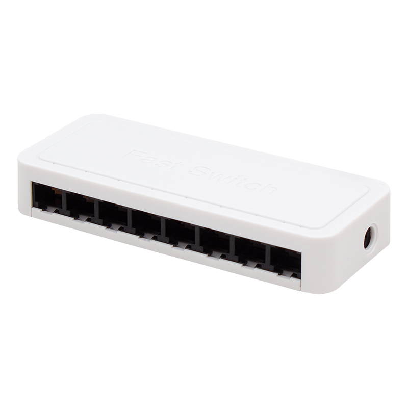 8 PORT 10/100 MBPS SWITCH (5271)