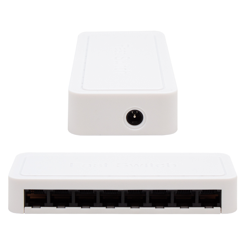 8 PORT 10/100 MBPS SWITCH (5271)