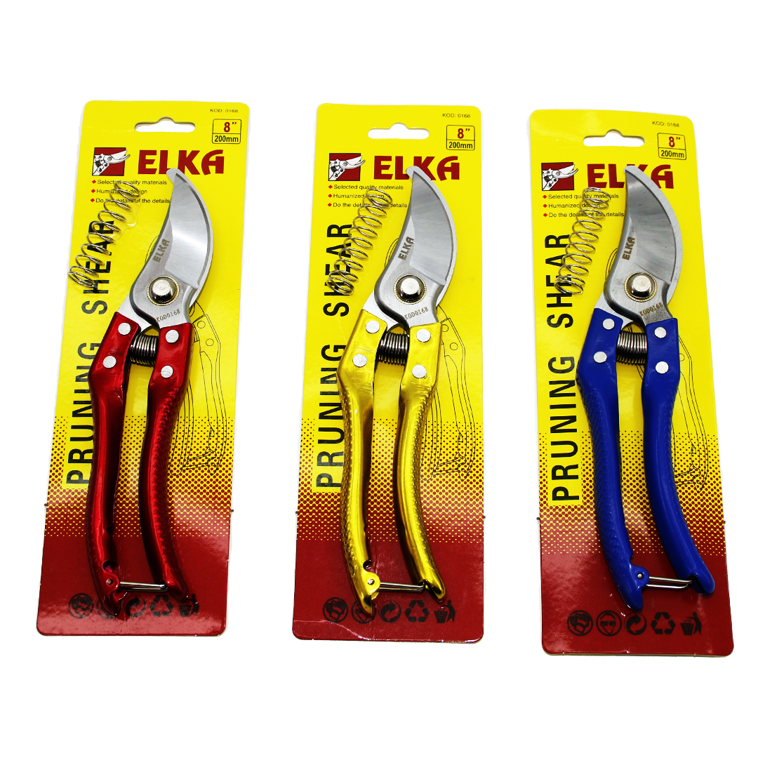 8 inç  -200MM ÇELİK BAĞ MAKASI YEDEK YAYLI (5271)