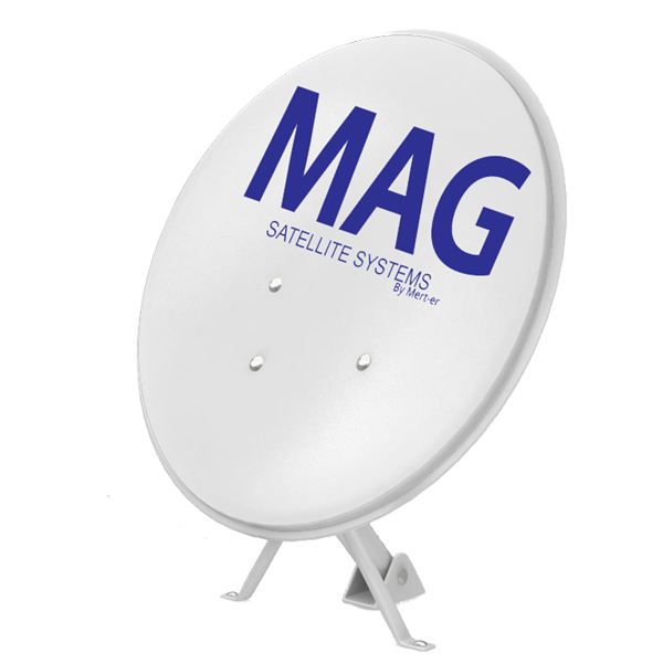 80 CM OFSET ÇANAK ANTEN (BM) 10 LU PAKET MAG (5271)